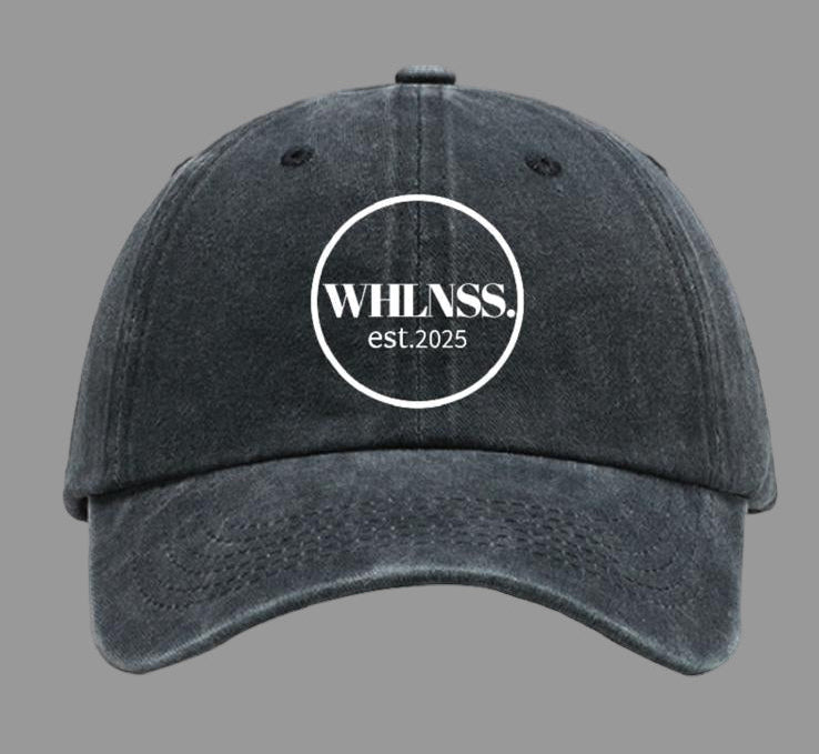 Notre casquette WHLNSS.